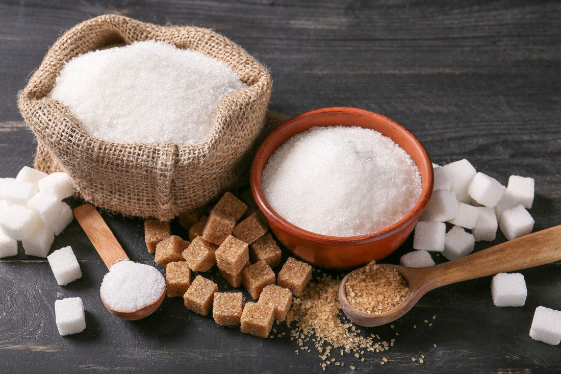 Why Replacing Sugar Is Essential for Fitness, Weight Loss & Diabetes?