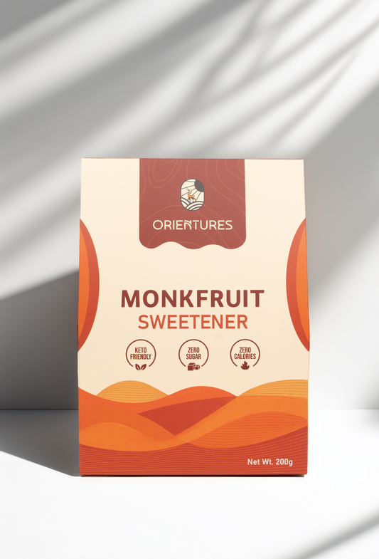 Orientures Monk Fruit Sweetener